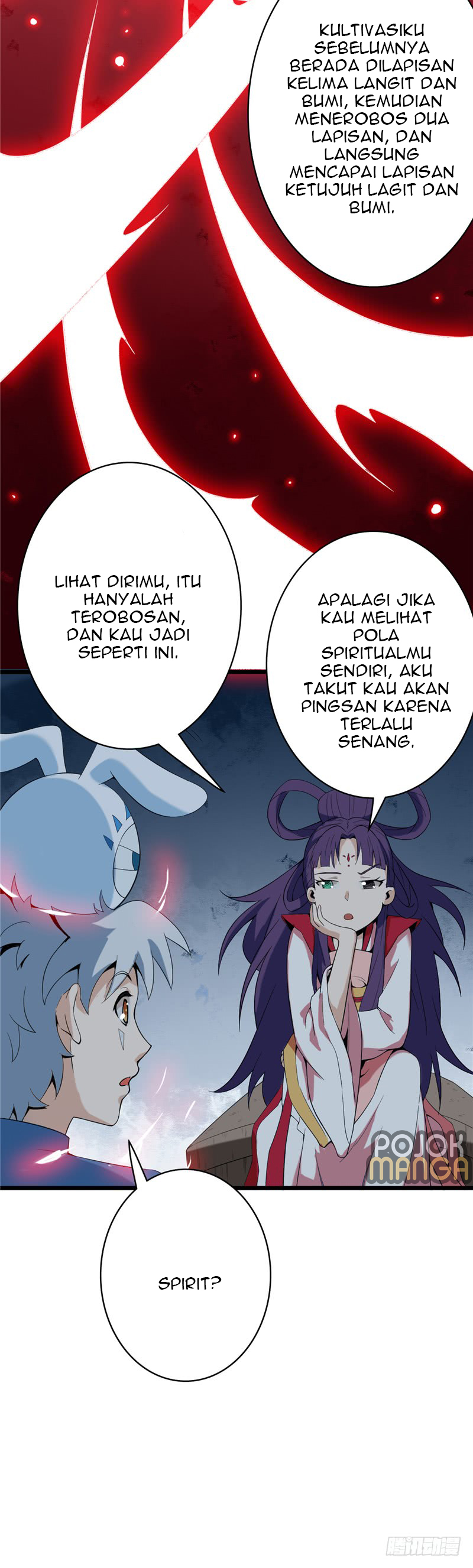 Supreme Godly System Chapter 13 Gambar 6